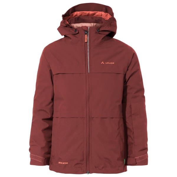 Image of Vaude - Kid"s Snow Cup 3in1 Jacket III - Doppeljacke Gr 104 rot'