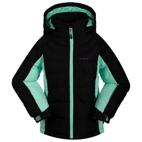 Image of Kamik - Kid"s Aayla - Skijacke Gr 104;122;128;140;164 rosa'