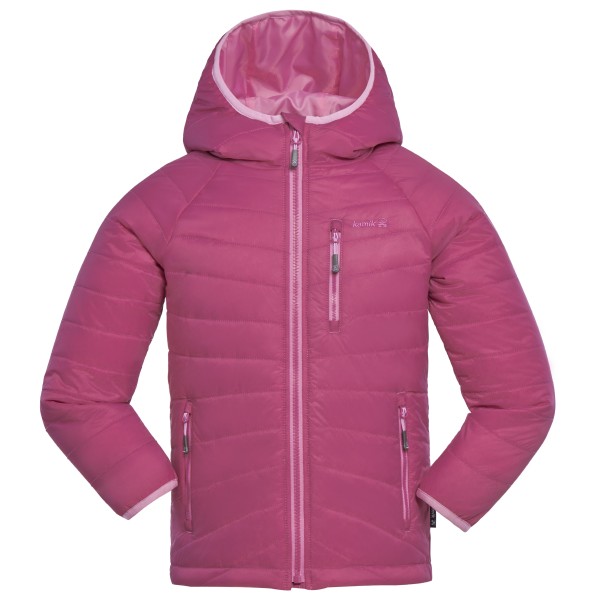 Image of Kamik - Kid"s Acacia - Freizeitjacke Gr 152 lila'