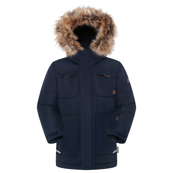 Image of Kamik - Kid"s Enzo - Parka Gr 116 blau'