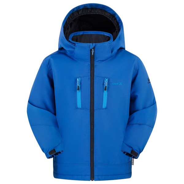 Winterjacke Kamik Hux Kinder (Gr 104 |blau |wasserdicht)