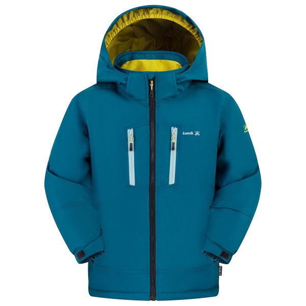 Kamik Kid’s Hux Ski-jas Blauw