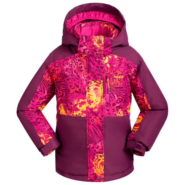 Image of Kamik - Kid"s Koko - Skijacke Gr 104 lila'