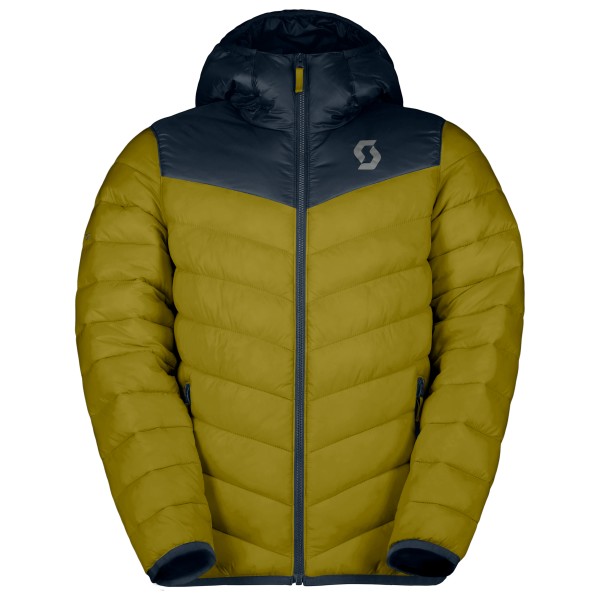 Image of Scott - Junior"s Jacket Insuloft Warm - Kunstfaserjacke Gr L oliv'