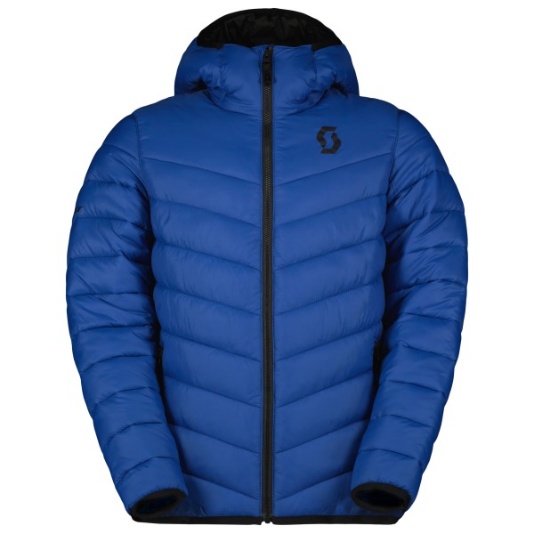 Image of Scott - Junior"s Jacket Insuloft Warm - Kunstfaserjacke Gr M blau'