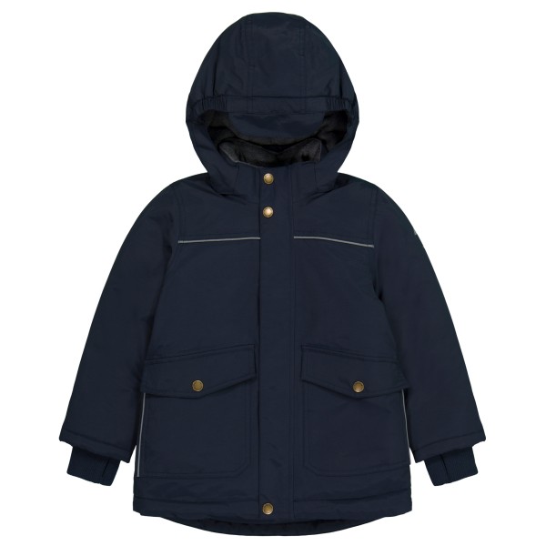 Image of Mikk-Line - Boy"s Nylon Jacket - Winterjacke Gr 104;110;116;122;128;134;140;146;152;98 blau'