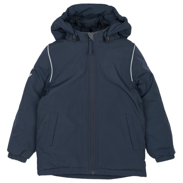 Image of Mikk-Line - Kid"s Winter Jacket - Winterjacke Gr 104 blau'