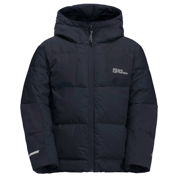 Image of Jack Wolfskin - Kid"s Actamic Down Jacket - Daunenjacke Gr 116 blau'