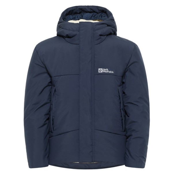 Image of Jack Wolfskin - Kid"s Snowbear Jacket - Kunstfaserjacke Gr 104 blau'