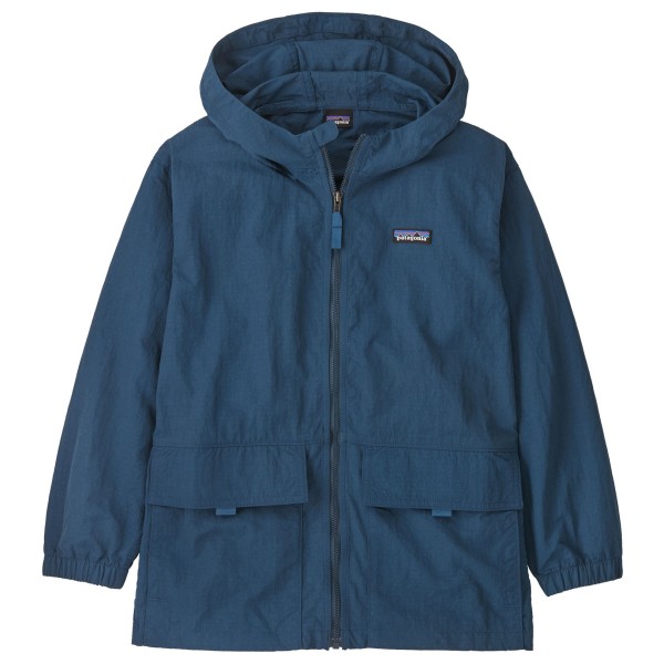 Patagonia - Kid's Outdoor Everyday Jacket - Freizeitjacke Gr M blau