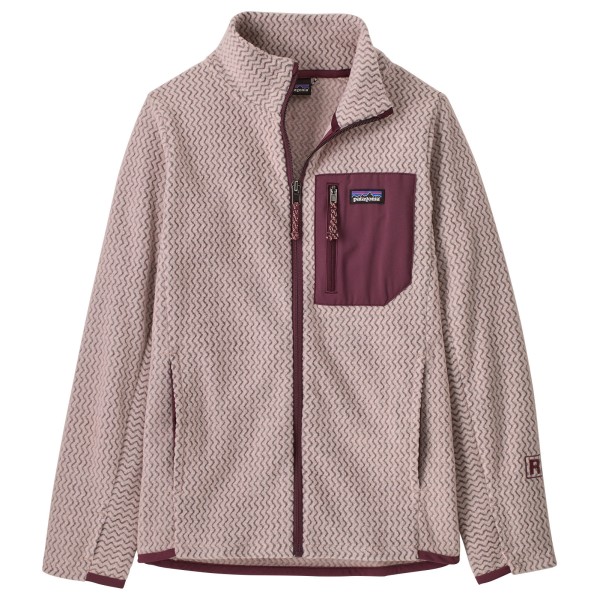 Patagonia Kid’s R1 Air Full-Zip Jacket Fleecevest Bruin