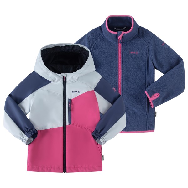 Kamik Kid’s Estella Regenjas Blauw
