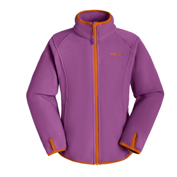 Kamik - Kid's Linnea - Fleecejacke Gr 104 lila