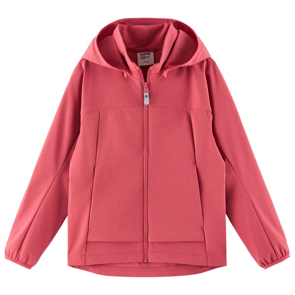 Reima Puruton Freizeitjacke Kinder Alltag (Gr 116 |rot)