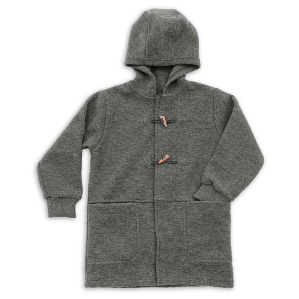 Engel – Kid’s Mantel – Lange jas maat , Grijs