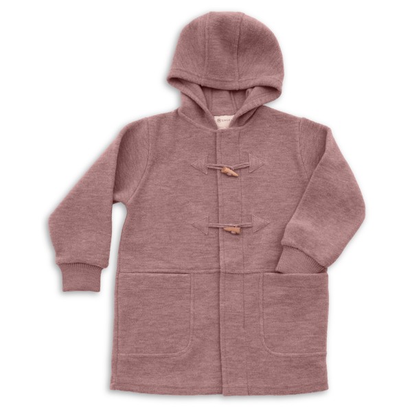 Engel – Kid’s Mantel – Lange jas maat , Bruin