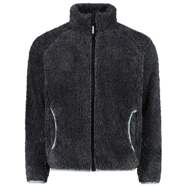CMP Girl’s Jacket Highloft 35P2895 Fleecevest Zwart