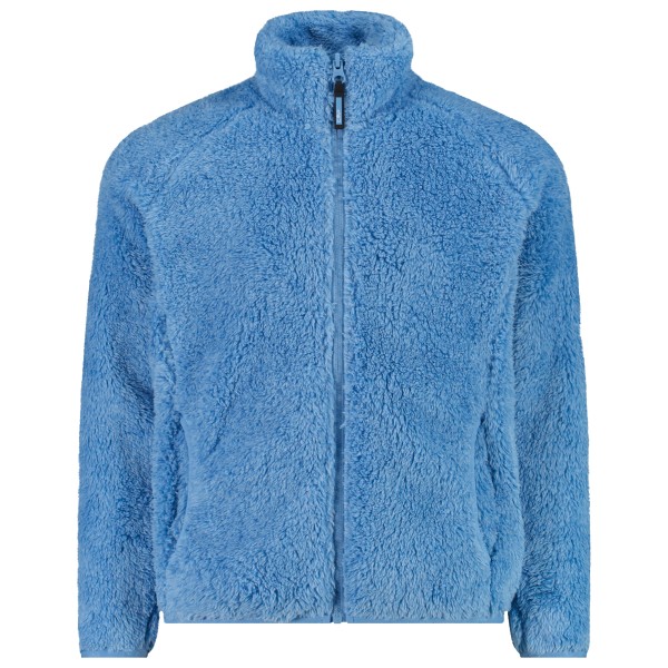 CMP Girl’s Jacket Highloft 35P2895 Fleecevest Blauw