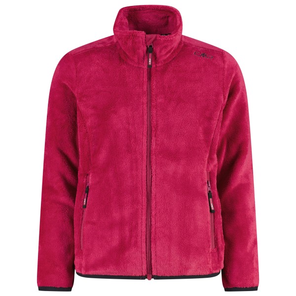 CMP Girl’s Jacket Highloft 38P1465 Fleecevest Roze