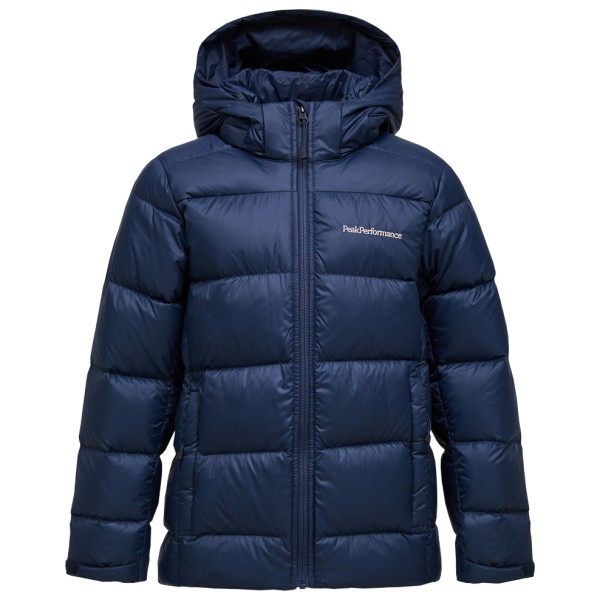 Peak Performance - Kid's Frost Down Puffer Jacket - Daunenjacke Gr 170 blau