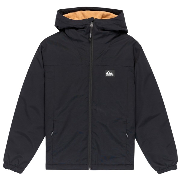 Quiksilver - Kid's Overcast 3K Warm Jacket - Winterjacke Gr XS - 8 Years schwarz