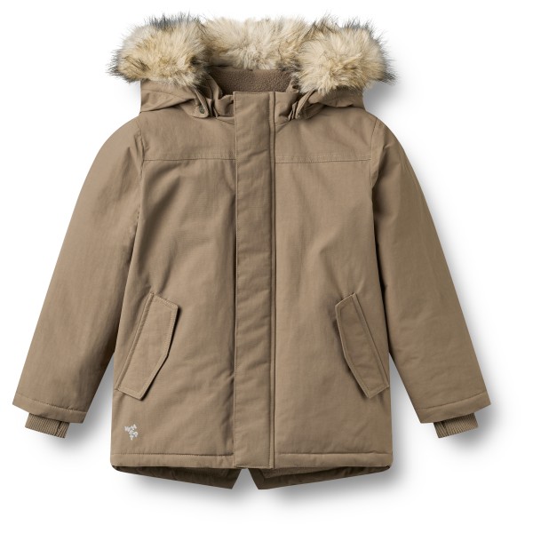 WHEAT Kid’s Kasper Winterjack Beige