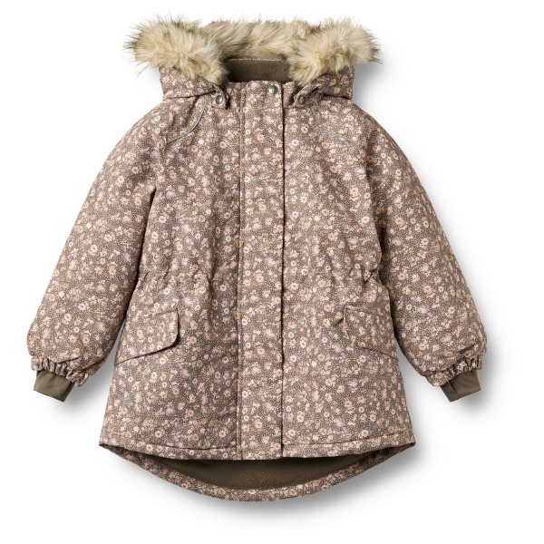 WHEAT Kid’s Mathilde Winterjack Bruin