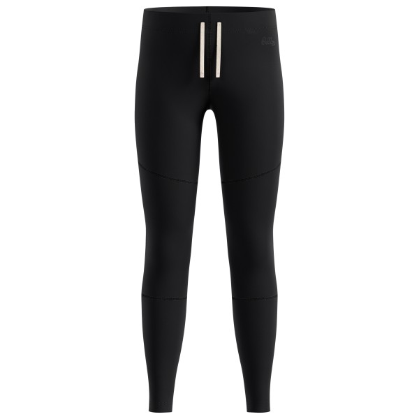 Odlo Essential Warm Tights Laufhose Kinder (Gr 128 |schwarz)