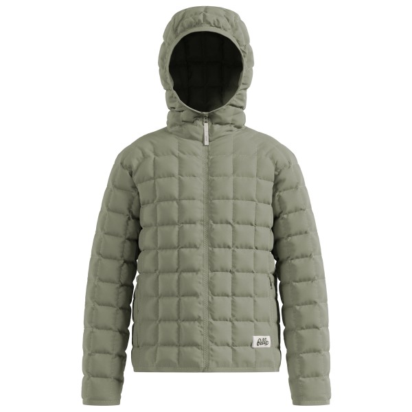 Odlo - Kid's Insulated Insulated Light Jacket - Kunstfaserjacke Gr 128 oliv