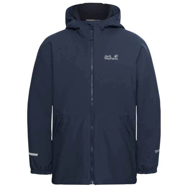 Jack Wolfskin - Kid's Snow Days Jacket - Winterjacke Gr 116 blau