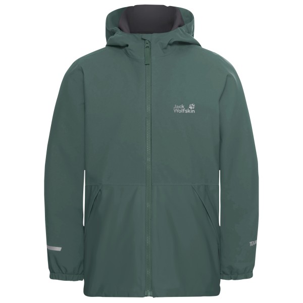 Jack Wolfskin - Kid's Snow Days Jacket - Winterjacke Gr 176 blau