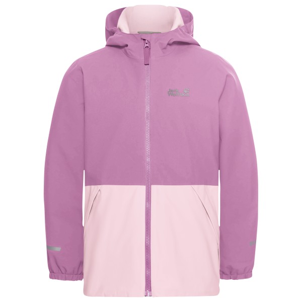 Jack Wolfskin Kid’s Snow Days Jacket Winterjack Roze