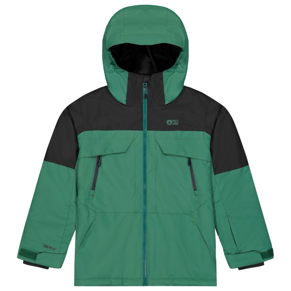 Picture - Kid's Cossmo Jacket - Skijacke Gr 14 Years grün