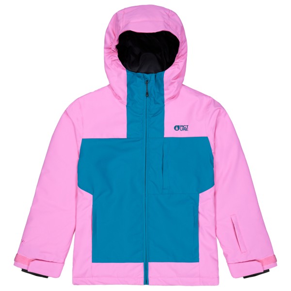 Picture - Kid's Seady Jacket - Skijacke Gr 10 Years rosa