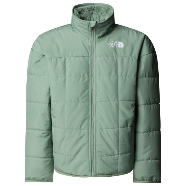 The North Face - Girl's Reversible Shasta Fullzip Jacket - Kunstfaserjacke Gr S 