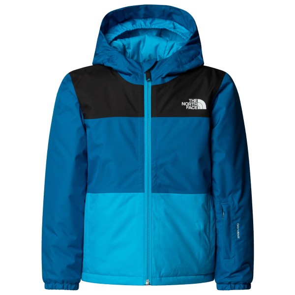 The North Face Freedom Insulated Jacket Winterjacke Kinder (Gr 2 |blau |wasserdicht)