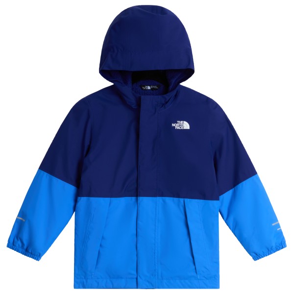 The North Face Kid’s Warm Antora Rain Jacket Regenjas Years Blauw