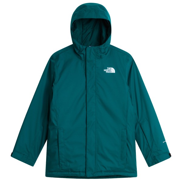 The North Face Teen’s Snowquest Jacket Ski-jas Blauw