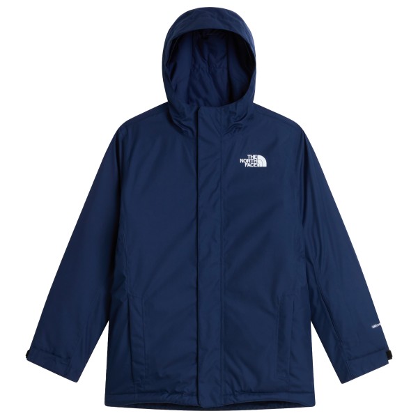 The North Face - Teen's Snowquest Jacket - Skijacke Gr XL blau