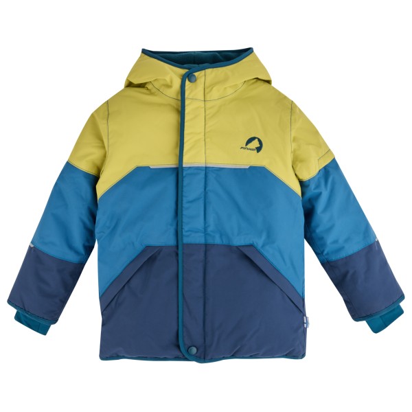 Finkid Kid’s Taika Snow Ski-jas Blauw
