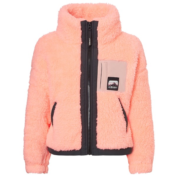 Fleecejacke Rehall Eden Kinder (Gr 164 |rosa)