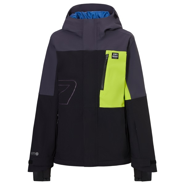Rehall – Kid’s Freak – Ski-jas maat , Zwart
