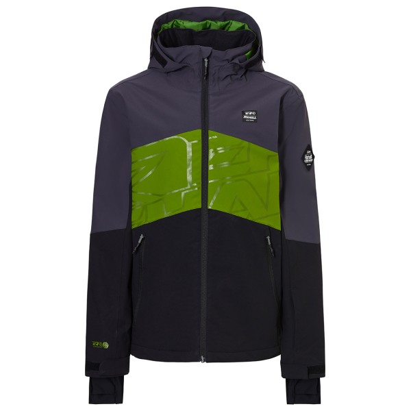 Rehall – Kid’s Jonny – Ski-jas maat , Zwart