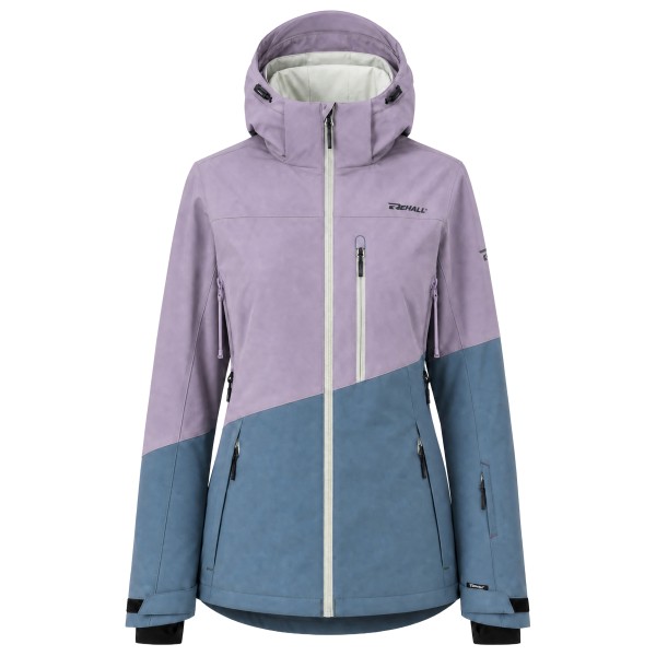 Rehall Kid’s Liv Ski-jas Blauw