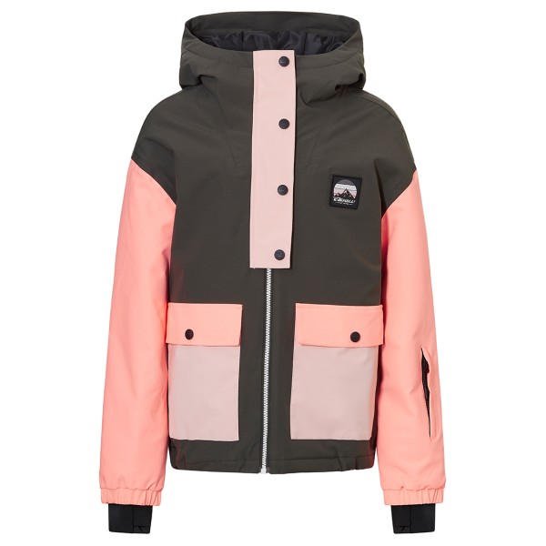 Rehall – Kid’s Stussy – Ski-jas maat , Roze