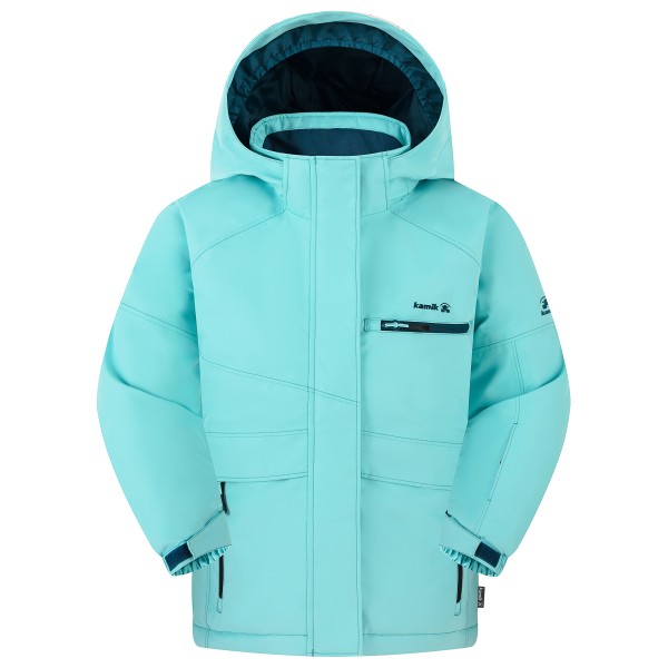 Kamik Kid’s Carina Ski-jas turkoois Turquoise