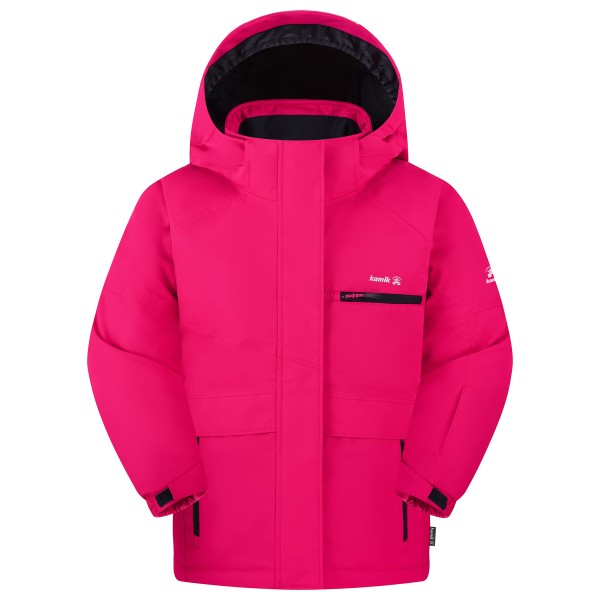 Kamik Kid’s Carina Ski-jas Roze