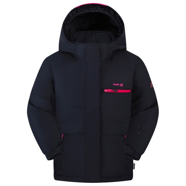 Kamik Kid’s Carina Ski-jas Zwart