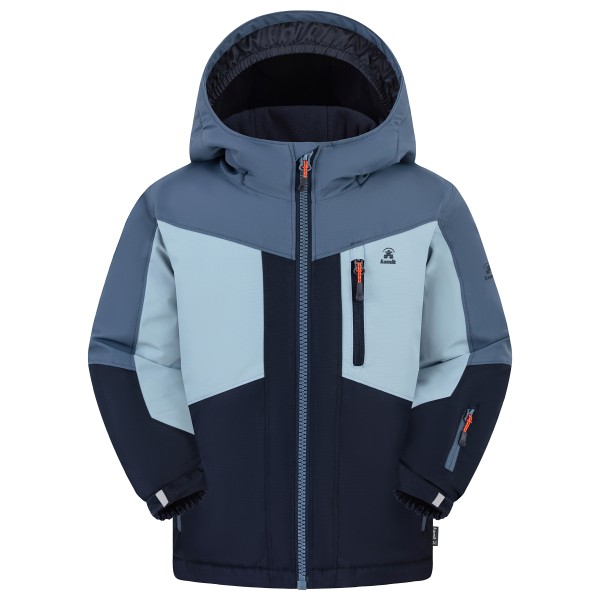 Kamik Kid’s Duke Ski-jas Blauw
