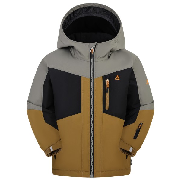 Kamik Kid’s Duke Ski-jas Bruin